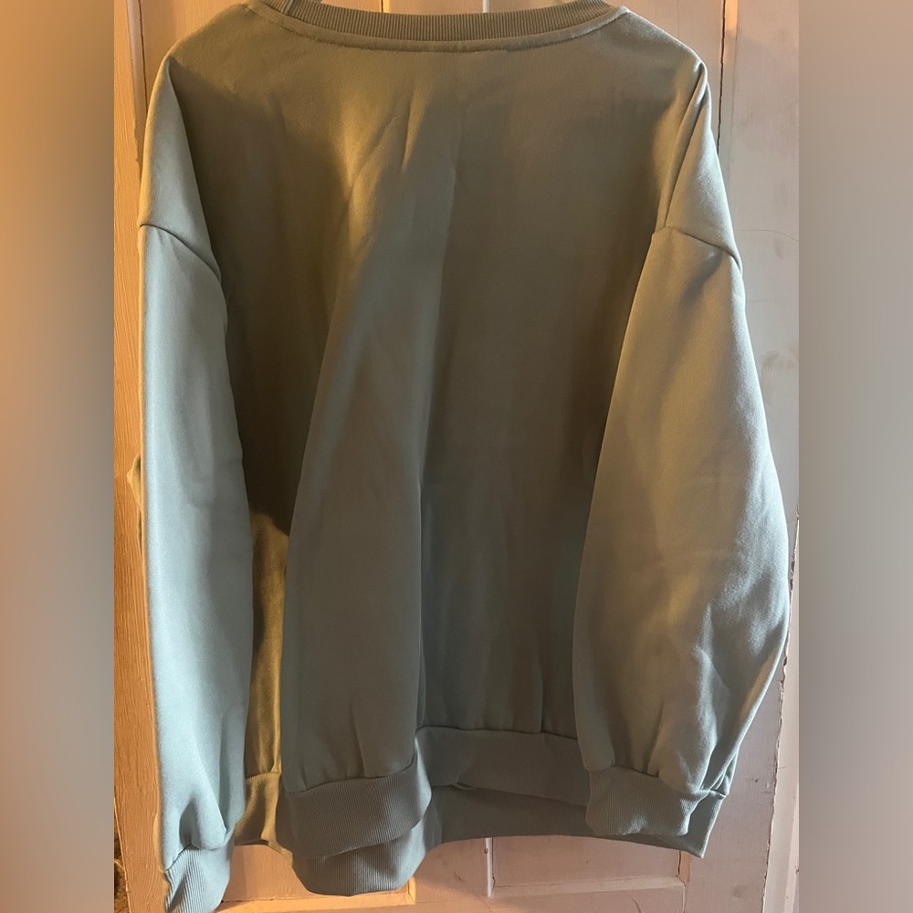 Sweatshirt funny print - Picture 5 of 6